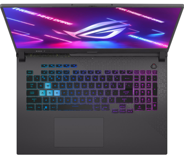 ASUS ROG Strix G17 R9-7845HX/16GB/512 RTX4060 144Hz - 1158950 - zdjęcie 5